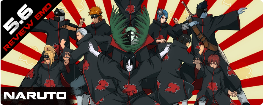 Naruto: Ranking definitivo dos 11 de Konoha