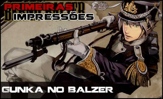 Gunka no Balzer
